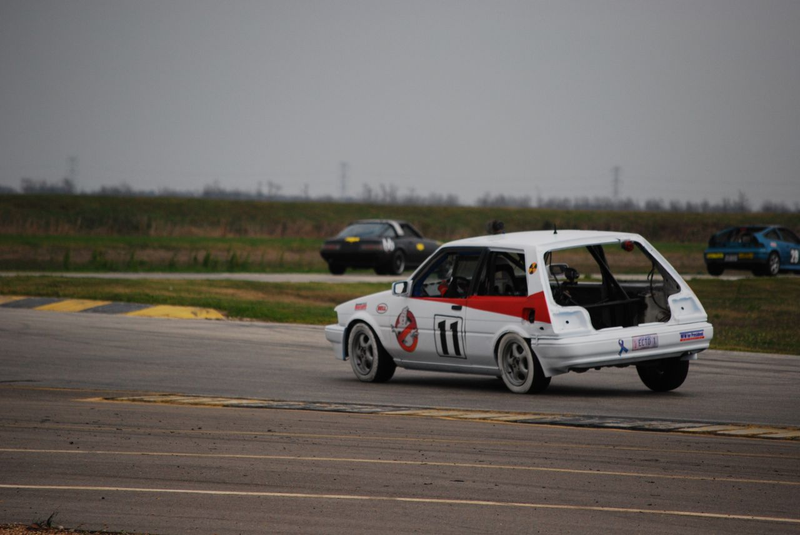 Illustration for article titled The 24 Hours Of LeMons Texas Gator-O-Rama Über Gallery: The Japanese